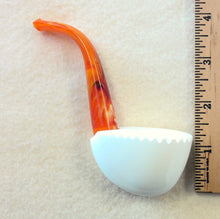 Load image into Gallery viewer, Block Meerschaum, Vest Pocket Pipe