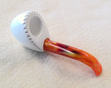 Load image into Gallery viewer, Block Meerschaum, Vest Pocket Pipe