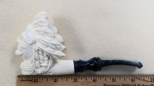 Load image into Gallery viewer, Block Meerschaum, Native Chief, Large