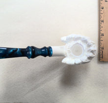 Load image into Gallery viewer, Block Meerschaum, Native Chief, Large