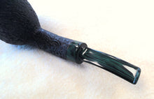 Load image into Gallery viewer, Pathfinder Pipes, Black Sandblast Volcano