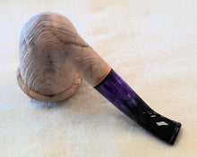 Load image into Gallery viewer, Paronelli Calabash, Olea Excelsa with Intarsio