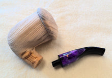 Load image into Gallery viewer, Paronelli Calabash, Olea Excelsa with Intarsio