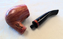 Load image into Gallery viewer, Paronelli, Partially Rusticated Bent Billiard