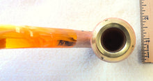 Load image into Gallery viewer, Paronelli Design, Virgin Briar, Brass Rim