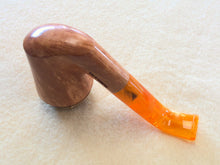 Load image into Gallery viewer, Paronelli Design, Virgin Briar, Brass Rim