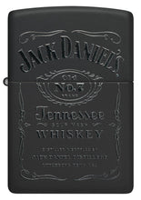 Load image into Gallery viewer, Zippo, Jack Daniels Lighter Gift Set