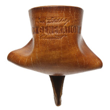 Load image into Gallery viewer, 4th Generation Leather Single Pipe Stand