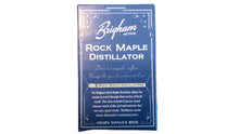 Load image into Gallery viewer, Brigham Rock Maple Distillators, pack of 8