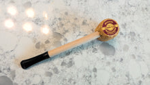 Load image into Gallery viewer, Missouri Meerschaum, Short Stop, Varnished Bowl, Black Bit