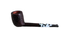 Load image into Gallery viewer, Savinelli Punto Oro Gold, Sandblast Black n White, Limited Edition, 702