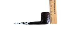 Load image into Gallery viewer, Savinelli Punto Oro Gold, Sandblast Black n White, Limited Edition, 702