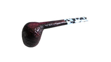 Load image into Gallery viewer, Savinelli Punto Oro Gold, Sandblast Black n White, Limited Edition, 702