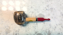 Load image into Gallery viewer, Missouri Meerschaum, Stubby, Red Stem