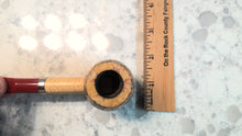 Load image into Gallery viewer, Missouri Meerschaum, Stubby, Red Stem