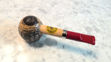 Load image into Gallery viewer, Missouri Meerschaum, Stubby, Red Stem