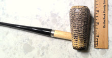 Load image into Gallery viewer, Missouri Meerschaum, Wizard Cobbit, Black Stem