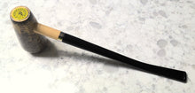 Load image into Gallery viewer, Missouri Meerschaum, Wizard Cobbit, Black Stem
