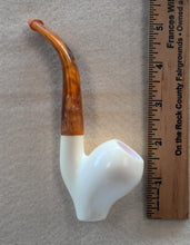 Load image into Gallery viewer, Block Meerschaum, Servi Sifir