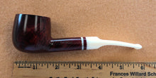 Load image into Gallery viewer, Savinelli Avorio Smooth Bordeaux 121ks, 6mm