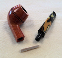 Load image into Gallery viewer, Savinelli Paloma Smooth Brown 510ks, 6mm