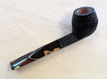 Load image into Gallery viewer, Savinelli Paloma Rusticated Black 510ks, 6mm