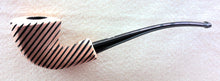 Load image into Gallery viewer, Nording Hunting Pipe, 2016 Zebra