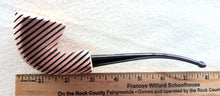 Load image into Gallery viewer, Nording Hunting Pipe, 2016 Zebra