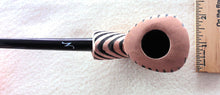 Load image into Gallery viewer, Nording Hunting Pipe, 2016 Zebra