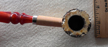 Load image into Gallery viewer, Missouri Meerschaum, The Louis, Fiery
