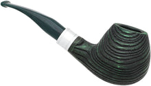 Load image into Gallery viewer, Rattray's Brave Heart 'G' Sandblasted Green 150 (9mm)
