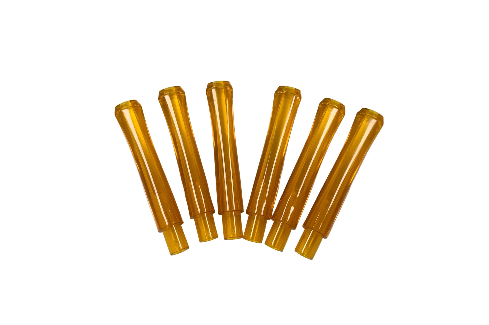 Filter Bit Missouri Meerschaum, Amber Regular Filter Bit, Straight – The Happy Piper