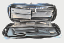 Load image into Gallery viewer, Castleford Churchwarden Leather 2-Pipe Case
