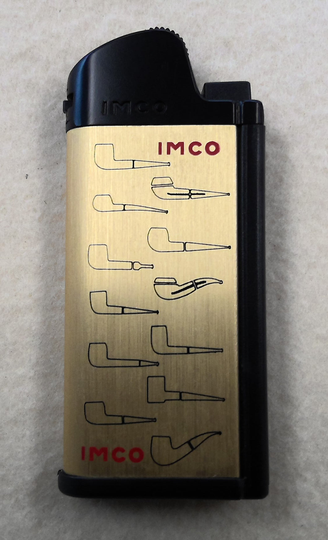 Imco, Soft Flame Pipe Lighter