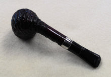 Load image into Gallery viewer, Peterson Junior, Rusticated Nickel Mounted Lovat
