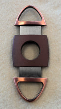Load image into Gallery viewer, Lotus Jaws Copper, 58 Ring Gauge
