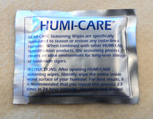 Load image into Gallery viewer, Humi-Care Seasoning Wipe
