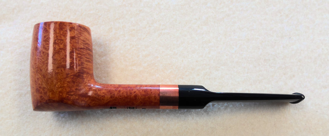 4th Generation 2023 Pipe Of The Year by Bruno Nuttens, Natural Light Smooth