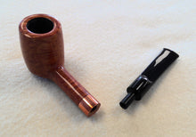 Load image into Gallery viewer, 4th Generation 2023 Pipe Of The Year by Bruno Nuttens, Natural Light Smooth
