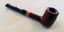 Load image into Gallery viewer, 4th Generation 2023 Pipe Of The Year by Bruno Nuttens, Brown Smooth
