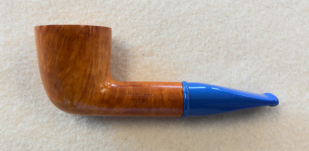 Savinelli Mini 409, Smooth Blue