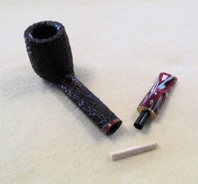 Load image into Gallery viewer, Savinelli 804ks Vigna, Rusticated
