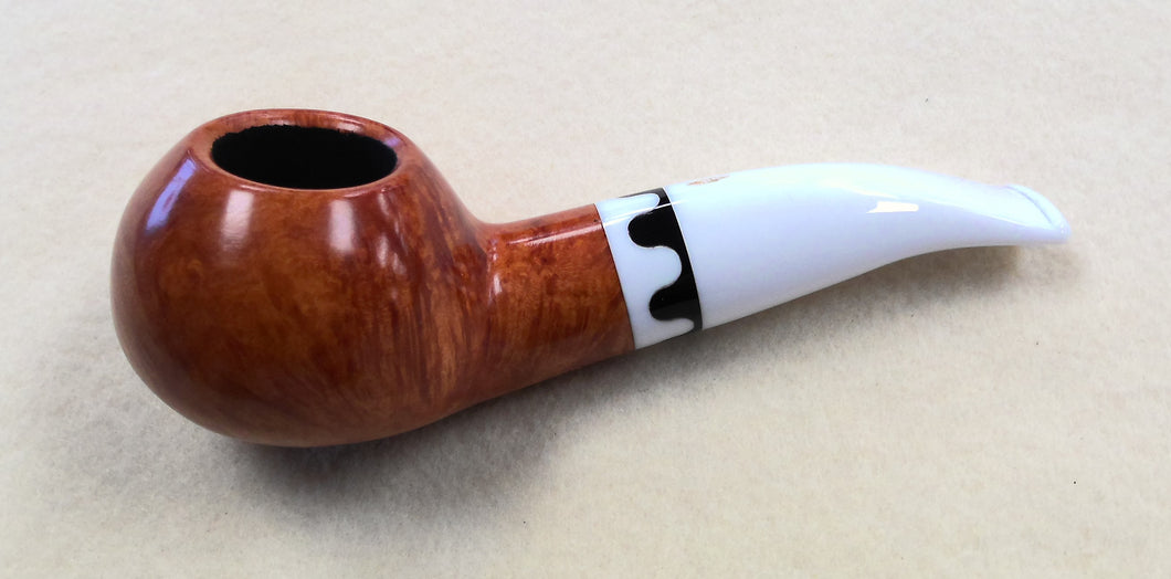 Savinelli Balanzone 320ks, Smooth Natural