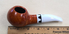 Load image into Gallery viewer, Savinelli Balanzone 320ks, Smooth Natural
