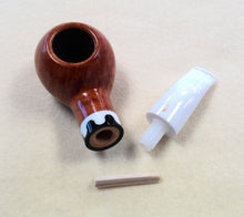 Load image into Gallery viewer, Savinelli Balanzone 320ks, Smooth Natural
