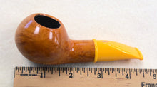 Load image into Gallery viewer, Savinelli Mini 321, Smooth Yellow
