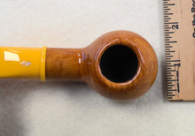 Load image into Gallery viewer, Savinelli Mini 321, Smooth Yellow
