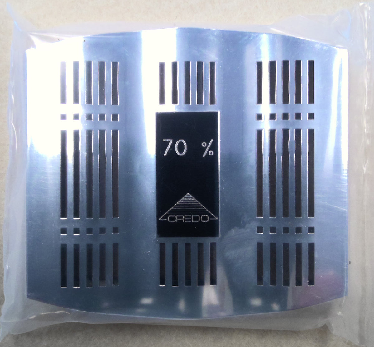 Credo Epsilon Silver Humidifier – The Happy Piper