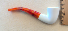 Load image into Gallery viewer, Block Meerschaum, Servi 100, Smooth Bent Dublin
