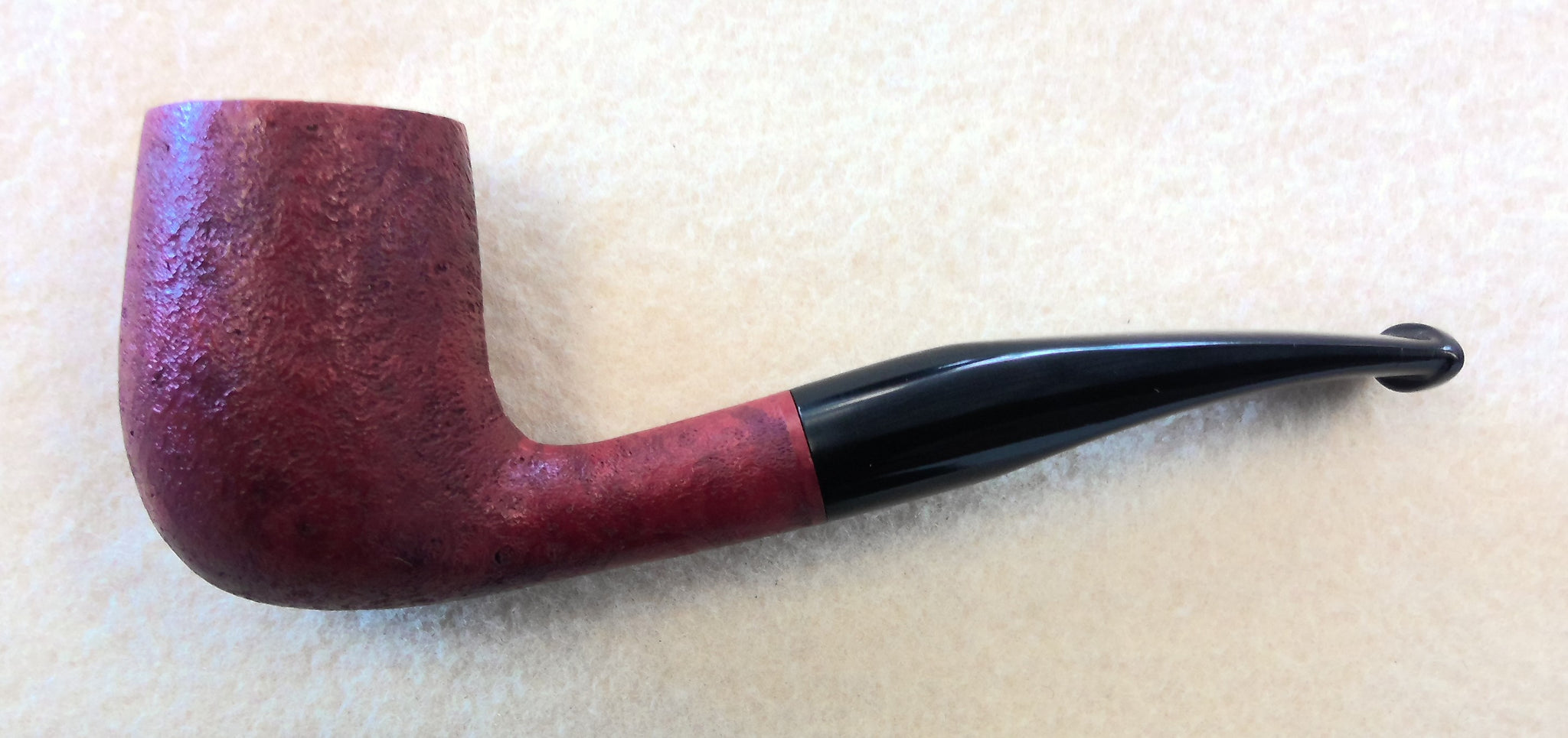 Pathfinder Pipes, Bent Billiard – The Happy Piper